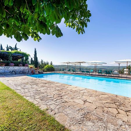 Relais Vignale & Spa Radda in Chianti Buitenkant foto