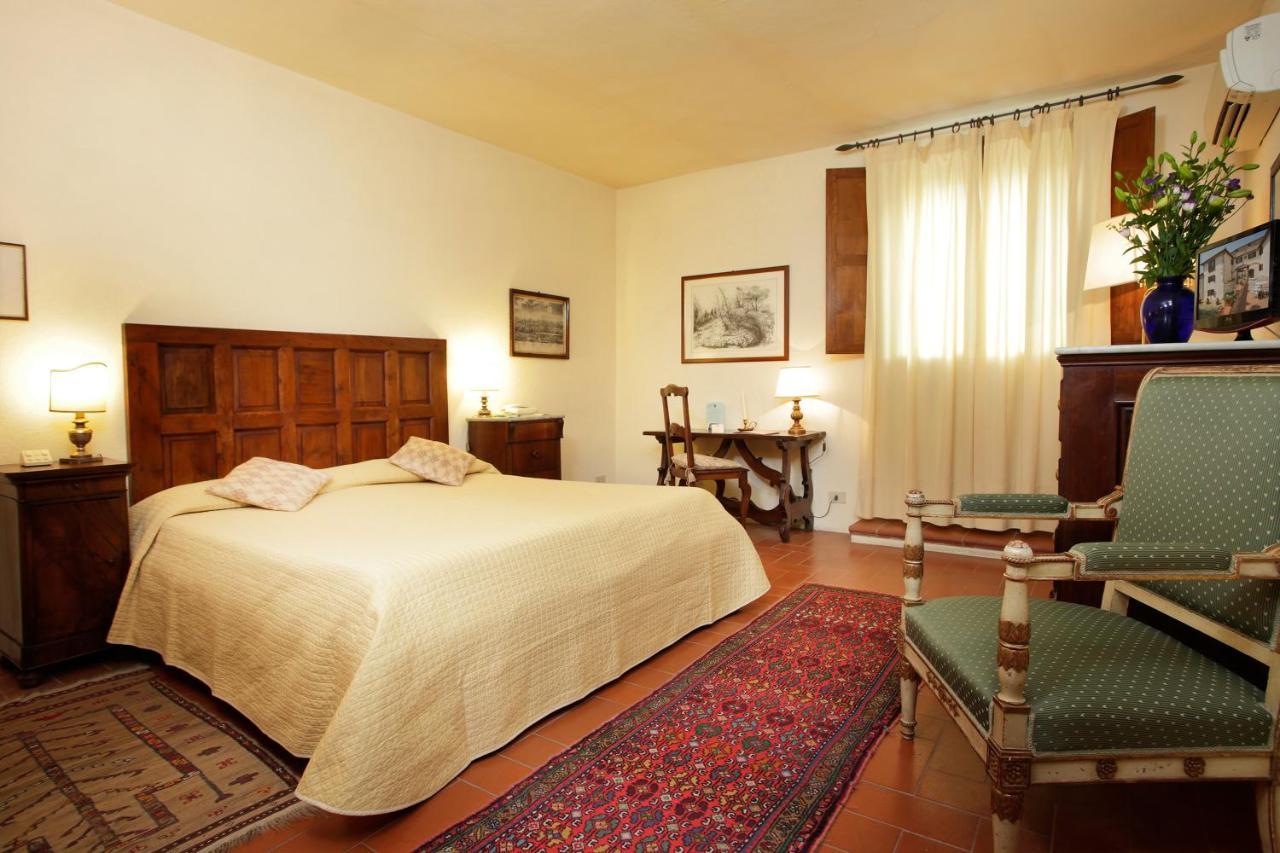 Relais Vignale & Spa Radda in Chianti Buitenkant foto