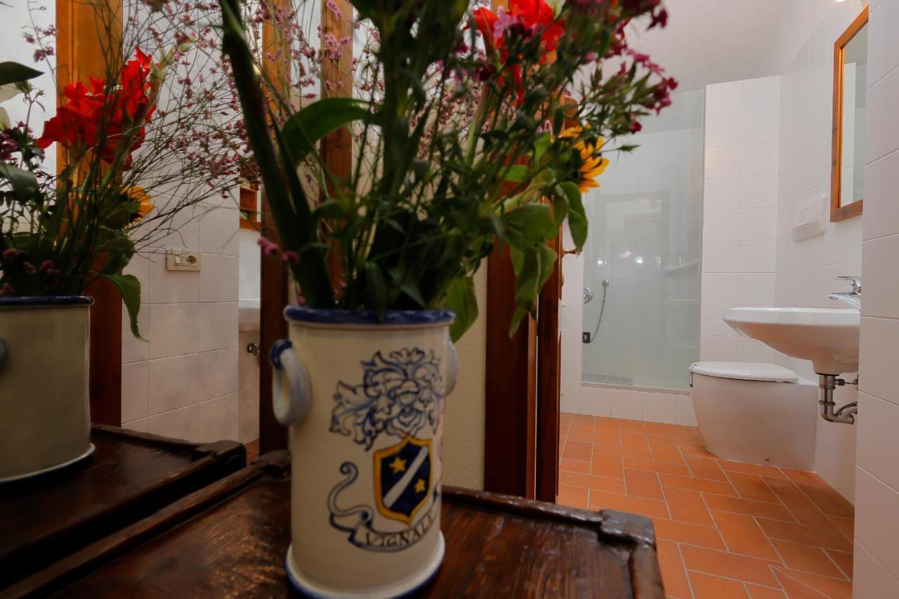 Relais Vignale & Spa Radda in Chianti Buitenkant foto