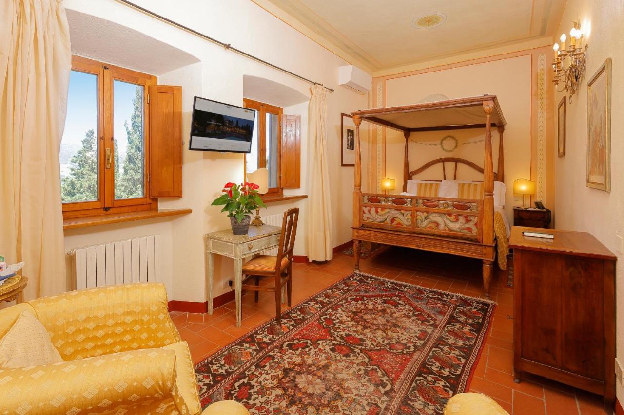 Relais Vignale & Spa Radda in Chianti Buitenkant foto