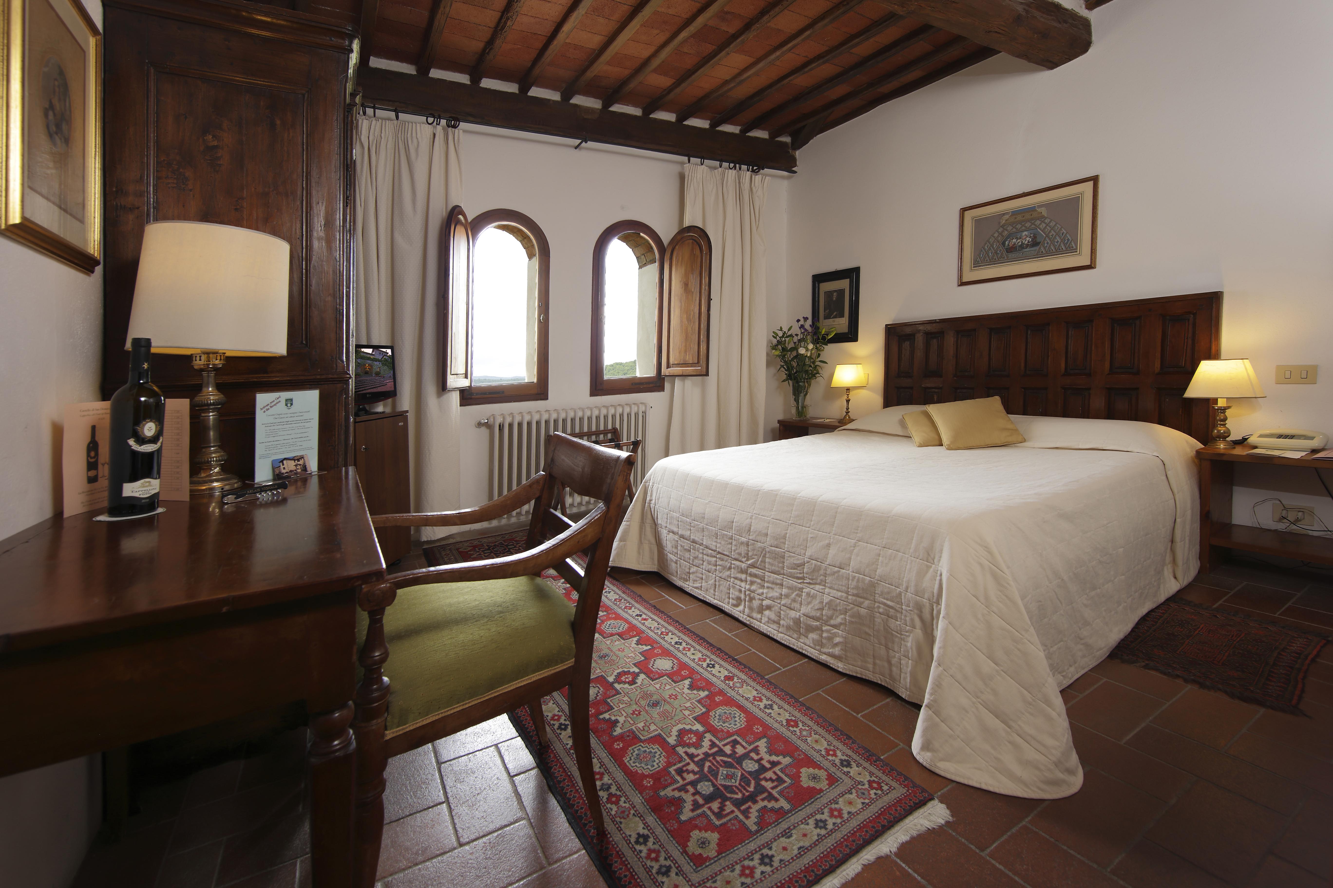 Relais Vignale & Spa Radda in Chianti Buitenkant foto