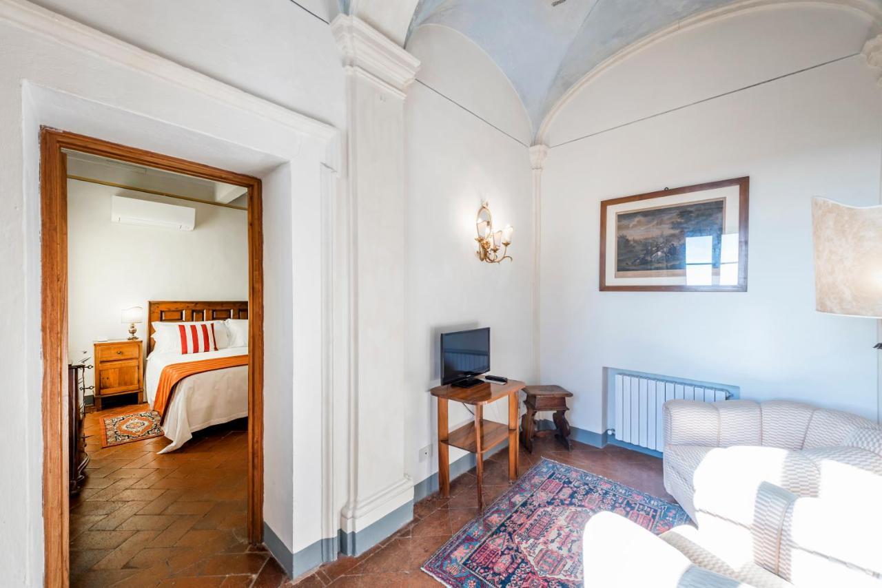 Relais Vignale & Spa Radda in Chianti Buitenkant foto